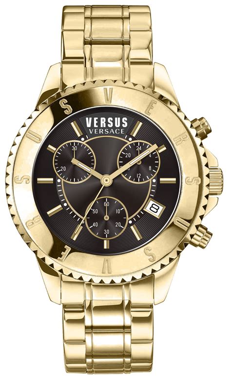 what is the difference between versus and versace|versace versus watch for men.